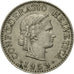 Coin, Switzerland, 10 Rappen, 1959, Bern, VF(30-35), Copper-nickel, KM:27