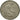 Moneda, ALEMANIA - REPÚBLICA FEDERAL, 50 Pfennig, 1950, Hambourg, BC+, Cobre -
