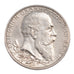 Coin, German States, BADEN, Friedrich I, 2 Mark, 1902, AU(55-58), Silver, KM:271