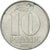 Monnaie, GERMAN-DEMOCRATIC REPUBLIC, 10 Pfennig, 1971, Berlin, TB, Aluminium