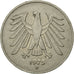 Monnaie, République fédérale allemande, 5 Mark, 1975, Munich, TB+