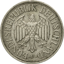 Münze, Bundesrepublik Deutschland, Mark, 1965, Stuttgart, S+, Copper-nickel
