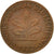 Coin, GERMANY - FEDERAL REPUBLIC, 2 Pfennig, 1972, Stuttgart, EF(40-45), Copper