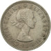Coin, Great Britain, Elizabeth II, Shilling, 1963, VF(30-35), Copper-nickel