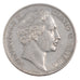 GERMAN STATES, 2 Gulden, 1849, Munich, KM #828, EF(40-45), Silver, 36, 21.10