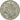 Moneda, Francia, Lavrillier, 5 Francs, 1945, Paris, BC+, Aluminio - bronce