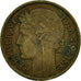 Moneta, Francja, Morlon, 50 Centimes, 1939, Paris, VF(20-25), Aluminium-Brąz