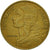 Moneda, Francia, Marianne, 5 Centimes, 1974, Paris, MBC, Aluminio - bronce