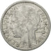 Moneta, Francia, Morlon, Franc, 1945, Paris, MB, Alluminio, KM:885a.1