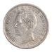 Coin, German States, BAVARIA, Otto, 2 Mark, 1900, Munich, EF(40-45), Silver