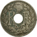 Coin, France, Lindauer, 10 Centimes, 1923, Poissy, F(12-15), Copper-nickel
