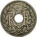 Coin, France, Lindauer, 10 Centimes, 1924, Paris, F(12-15), Copper-nickel