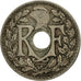 Moneta, Francia, Lindauer, 10 Centimes, 1928, Paris, MB, Rame-nichel, KM:866a
