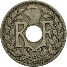 Moneta, Francia, Lindauer, 10 Centimes, 1928, Paris, MB+, Rame-nichel, KM:866a