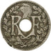 Moneta, Francja, Lindauer, 10 Centimes, 1920, Paris, F(12-15), Miedź-Nikiel