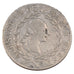 GERMAN STATES, 20 Kreuzer, 1783, KM #255.1, VF(30-35), Silver, 6.50