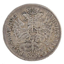 Germania, 8 Schilling, 1727, BB, Argento, KM:165