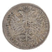 Germania, 8 Schilling, 1727, BB, Argento, KM:165
