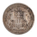 Moneta, Stati tedeschi, HAMBURG, 2 Mark, 1876, Hambourg, MB, Argento, KM:604