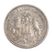 GERMAN STATES, 2 Mark, 1900, Hamburg, KM #612, EF(40-45), Silver, 28, 11.00
