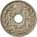 Münze, Frankreich, Lindauer, 10 Centimes, 1937, Paris, S+, Copper-nickel
