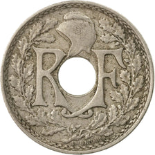 Coin, France, Lindauer, 10 Centimes, 1917, Paris, VF(30-35), Copper-nickel