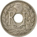 Coin, France, Lindauer, 10 Centimes, 1917, Paris, VF(30-35), Copper-nickel