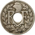Moneda, Francia, Lindauer, 10 Centimes, 1917, Paris, BC+, Cobre - níquel