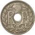 Moneda, Francia, Lindauer, 10 Centimes, 1930, Paris, BC+, Cobre - níquel