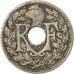 Moneta, Francia, Lindauer, 10 Centimes, 1931, Paris, MB, Rame-nichel, KM:866a