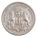 Coin, German States, HAMBURG, 5 Mark, 1894, Hamburg, EF(40-45), Silver, KM:610