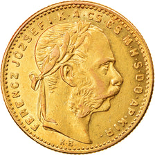 Moneta, Węgry, Franz Joseph I, 8 Forint 20 Francs, 1889, Kormoczbanya