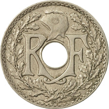 Coin, France, Lindauer, 10 Centimes, 1938, Paris, EF(40-45), Nickel-Bronze