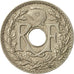 Coin, France, Lindauer, 10 Centimes, 1938, Paris, EF(40-45), Nickel-Bronze