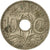 Moneta, Francia, Lindauer, 10 Centimes, 1939, Paris, MB+, Nichel-bronzo