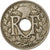 Moneda, Francia, Lindauer, 25 Centimes, 1924, BC+, Cobre - níquel, KM:867a