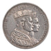 German States, 1 Thaler, 1861, Berlin, KM #488, AU(55-58), Silver, 18.50