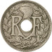 Moneda, Francia, Lindauer, 25 Centimes, 1932, BC+, Cobre - níquel, KM:867a