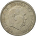 Moneta, Danimarca, Frederik IX, 5 Kroner, 1963, Copenhagen, BB, Rame-nichel