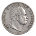 GERMAN STATES, Thaler, 1866, Berlin, KM #497, VF(30-35), Silver, 18.30