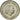 Coin, Netherlands, Juliana, 25 Cents, 1960, EF(40-45), Nickel, KM:183