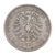 Coin, German States, PRUSSIA, Wilhelm I, 2 Mark, 1876, Frankfurt, VF(30-35)