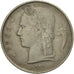 Coin, Belgium, Franc, 1952, VF(30-35), Copper-nickel, KM:143.1