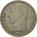 Moneta, Belgia, Franc, 1953, VF(30-35), Miedź-Nikiel, KM:143.1
