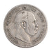 German States, 2 Mark, 1877, Berlin, KM #506, VF(20-25), Silver, 10.80