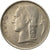 Moneda, Bélgica, Franc, 1975, BC+, Cobre - níquel, KM:143.1