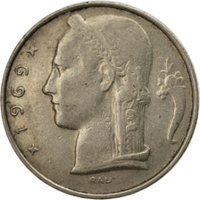 Coin, Belgium, 5 Francs, 5 Frank, 1969, VF(30-35), Copper-nickel, KM:135.1