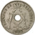 Munten, België, 25 Centimes, 1927, FR+, Copper-nickel, KM:68.1