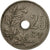 Munten, België, 25 Centimes, 1927, FR+, Copper-nickel, KM:68.1