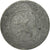 Moneda, Bélgica, 10 Centimes, 1916, BC+, Cinc, KM:81